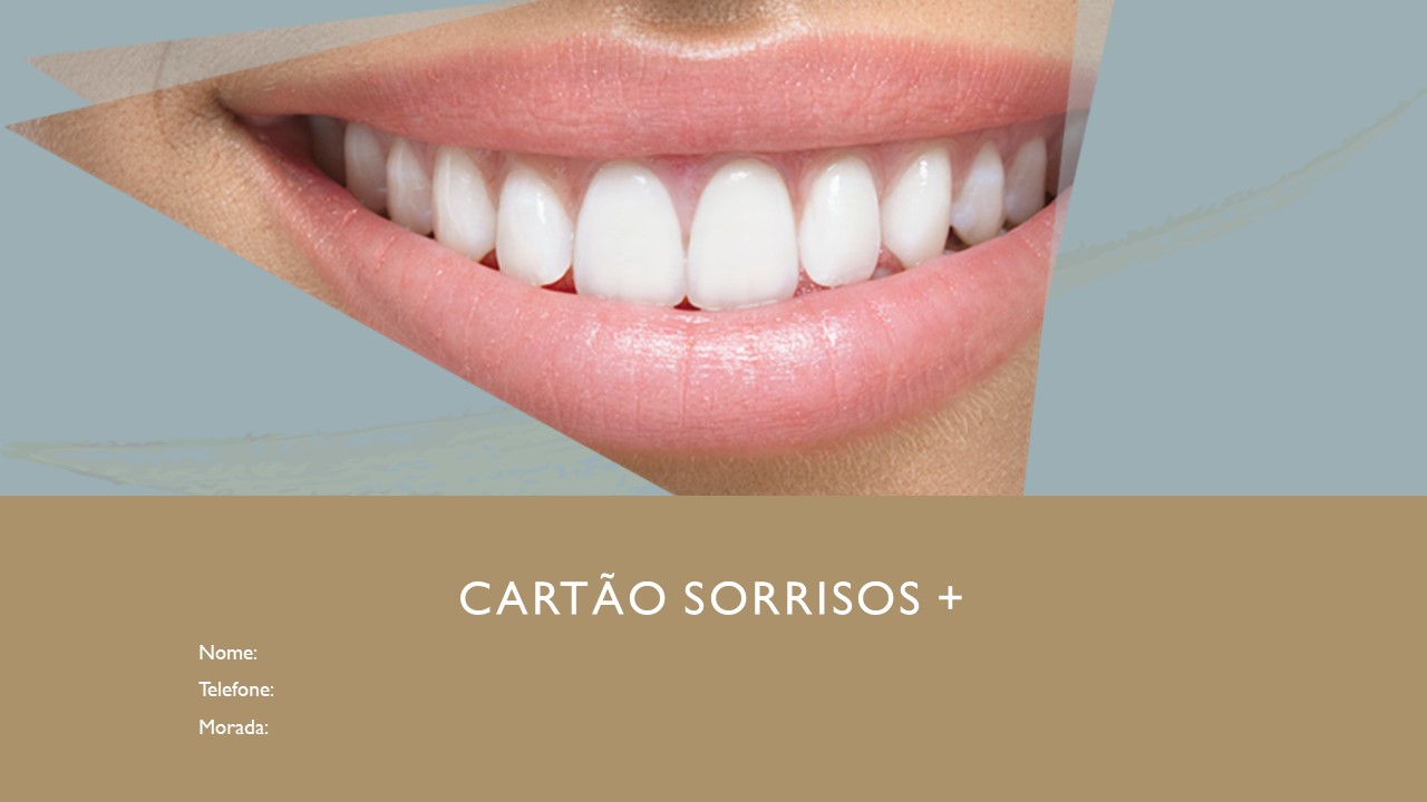 Plano de Saúde Oral para todos